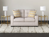 Hoover Furniture Outlet - Ashley Furniture - Larimer Loveseat - Loveseat - PC2920335