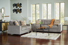 Larimer Sofa and Loveseat