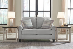 Hoover Furniture Outlet - Ashley Furniture - Adlai Loveseat - Loveseat - 3010335