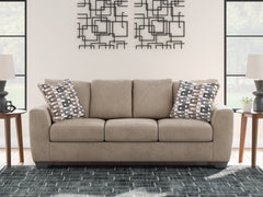 Hoover Furniture Outlet - Ashley Furniture - Triston-Peaks Sofa - Sofa - 3020438