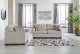 Hoover Furniture Outlet - Ashley Furniture - Mahoney Sofa and Loveseat - Sofa and Loveseat - 31004U1