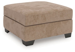 Olten Oversized Accent Ottoman