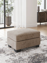 Hoover Furniture Outlet - Ashley Furniture - Olten Ottoman - Ottoman - 3130414