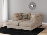 Hoover Furniture Outlet - Ashley Furniture - Olten 2-Piece Super Chaise - RAF 2-Piece Super Chaise - 31304S3