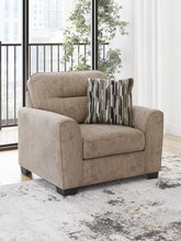Hoover Furniture Outlet - Ashley Furniture - Olten Oversized Chair - Chair and a Half - 3130423