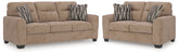 Hoover Furniture Outlet - Ashley Furniture - Olten Sofa and Loveseat - Sofa and Loveseat - 31304U1