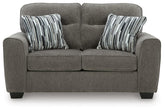 Hoover Furniture Outlet - Ashley Furniture - Olten 2 Loveseats - 2 Loveseats - 31305U3