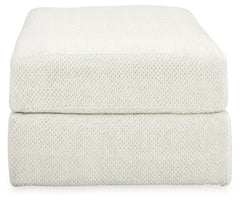 Karinne Oversized Accent Ottoman