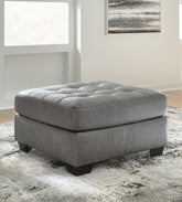 Hoover Furniture Outlet - Ashley Furniture - Clairette Court Oversized Accent Ottoman - Oversized Accent Ottoman - 3150308