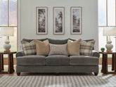 Hoover Furniture Outlet - Ashley Furniture - Tallow Creek Sofa - Sofa - PC3170638