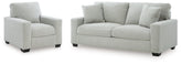 Hoover Furniture Outlet - Ashley Furniture - Greenbriar Sofa and Chair - Sofa and Chair - PC32005U4