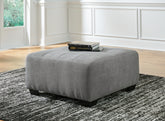 Hoover Furniture Outlet - Ashley Furniture - Birkdale Court Oversized Accent Ottoman - Oversized Accent Ottoman - 3240208