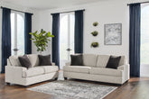 Hoover Furniture Outlet - Ashley Furniture - Vayda Sofa and Loveseat - Sofa and Loveseat - 33104U1