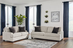 Hoover Furniture Outlet - Ashley Furniture - Vayda Sofa and Loveseat - Sofa and Loveseat - 33104U1