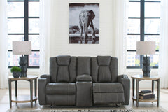 346 Reclining Sofa and Loveseat
