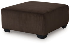 Kimlee 3-Piece Sectional and Ottoman
