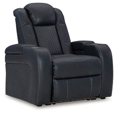Fyne-Dyme Power Reclining Sofa and Power Recliner