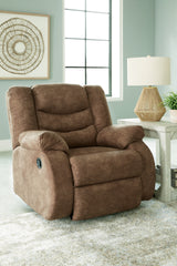 Hoover Furniture Outlet - Ashley Furniture - Partymate Recliner - Rocker Recliner - 3690225