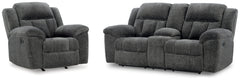 Frohn Reclining Loveseat and Recliner
