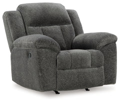 Frohn Reclining Sofa, Loveseat and Recliner