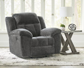 Hoover Furniture Outlet - Ashley Furniture - Frohn Recliner - Rocker Recliner - 3740625