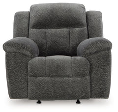 Frohn Reclining Loveseat with Console and 2 Recliners