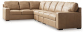 Hoover Furniture Outlet - Ashley Furniture - Bandon 4-Piece Sectional - LAF 4-Piece Sectional - 38006S5