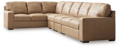 Hoover Furniture Outlet - Ashley Furniture - Bandon 4-Piece Sectional - LAF 4-Piece Sectional - 38006S5