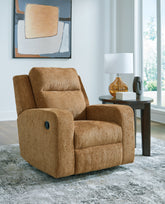 Hoover Furniture Outlet - Ashley Furniture - Kanlow Recliner - Rocker Recliner - 3860525