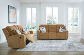Hoover Furniture Outlet - Ashley Furniture - Kanlow Reclining Sofa and Loveseat - Reclining Sofa and Loveseat - 38605U1