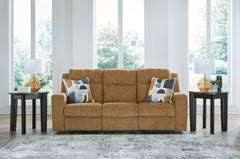 Hoover Furniture Outlet - Ashley Furniture - Kanlow Reclining Sofa - Reclining Sofa - 3860588