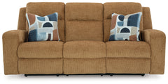 Kanlow Reclining Sofa and Loveseat