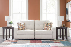 Hoover Furniture Outlet - Ashley Furniture - Danum Reclining Sofa - 2 Seat Reclining Sofa - 3880581