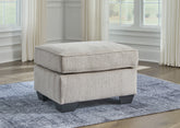 Hoover Furniture Outlet - Ashley Furniture - Cashton Ottoman - Ottoman - 4060614