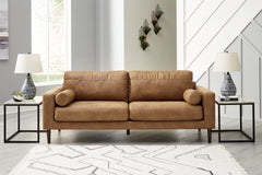 Hoover Furniture Outlet - Ashley Furniture - Telora Sofa - Sofa - 4100238