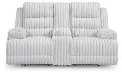 Rhines Falls Power Reclining Sofa and Loveseat