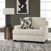 Hoover Furniture Outlet - Ashley Furniture - Heartcort Oversized Chair - Chair and a Half - 4460423
