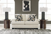 Hoover Furniture Outlet - Ashley Furniture - Heartcort Loveseat - Loveseat - 4460435