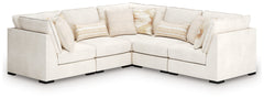 Hoover Furniture Outlet - Ashley Furniture - Donelson Creek 5-Piece Sectional - 5-Piece Sectional - 48002S1
