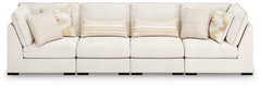 Hoover Furniture Outlet - Ashley Furniture - Donelson Creek 4-Piece Sectional - 4-Piece Sectional - 48002S2