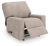 Hoover Furniture Outlet - Ashley Furniture - Newellen Recliner - Rocker Recliner - 4840425