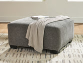 Hoover Furniture Outlet - Ashley Furniture - Clarington Oversized Accent Ottoman - Oversized Accent Ottoman - PC4840508