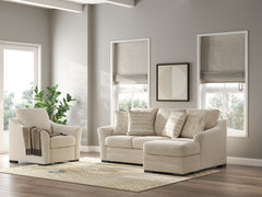 Hoover Furniture Outlet - Ashley Furniture - Lango Sofa Chaise and Chair - Sofa Chaise and Chair - 48602U1