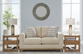 Hoover Furniture Outlet - Ashley Furniture - Parklynn Loveseat - Loveseat - 4890235