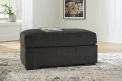 Hoover Furniture Outlet - Ashley Furniture - Wryenlynn Ottoman - Ottoman - 4940514