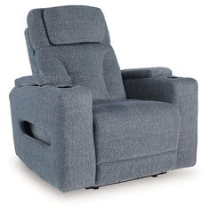 Studio Cave Power Reclining Loveseat and Power Recliner