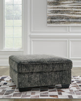 Hoover Furniture Outlet - Ashley Furniture - Lonoke Oversized Accent Ottoman - Oversized Accent Ottoman - 5050408