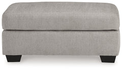 Avenal Park Sofa, Loveseat, Oversized Chair and Ottoman