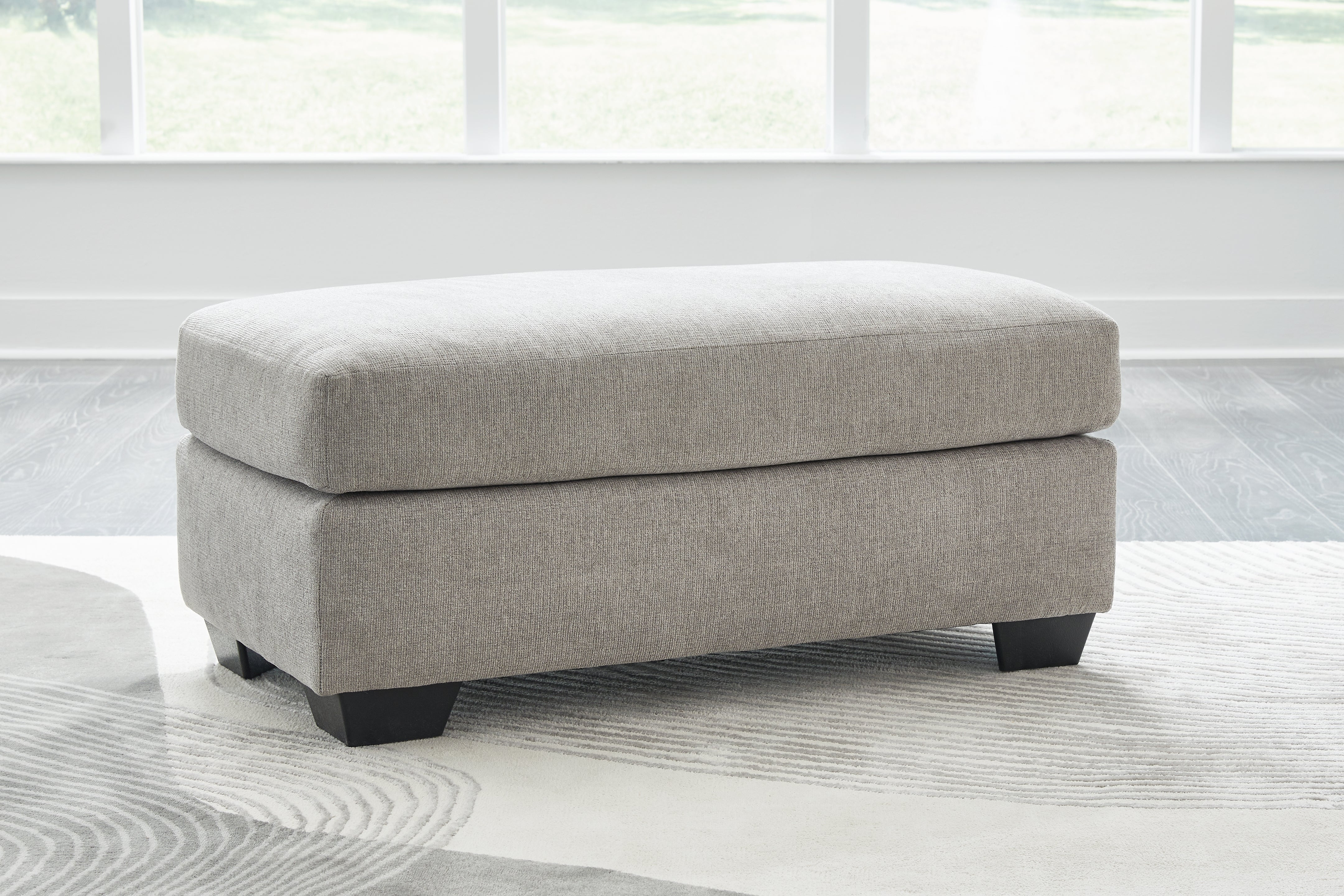 Hoover Furniture Outlet - Ashley Furniture - Avenal Park Ottoman - Ottoman - 5080514
