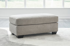 Hoover Furniture Outlet - Ashley Furniture - Avenal Park Ottoman - Ottoman - 5080514
